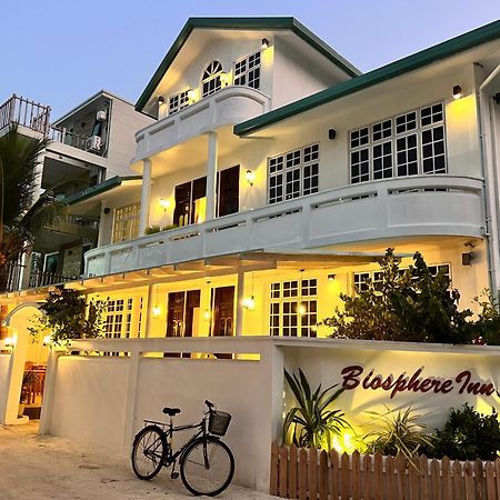 Biosphere Inn Дхаравандхоо Экстерьер фото